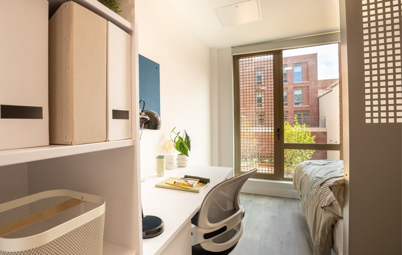 Premium En Suite, Promenade Student Living, 5-8 London Road, The Level, Brighton - Image 1